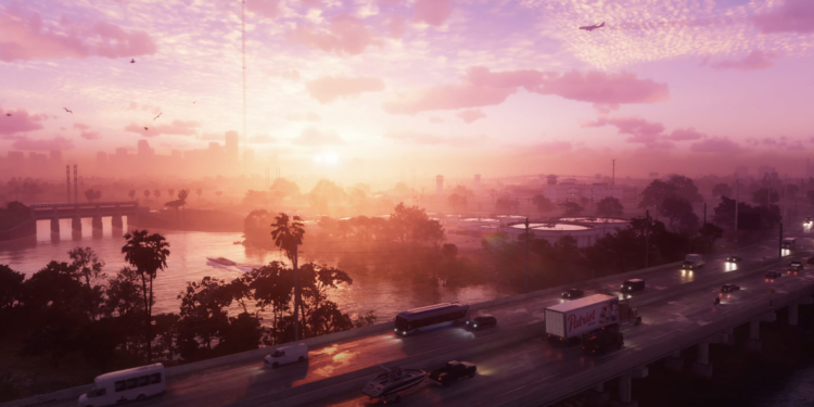 First Look At Rockstar’s Decade In The Making “GTA VI” As The Trailer Leaks A Day Early